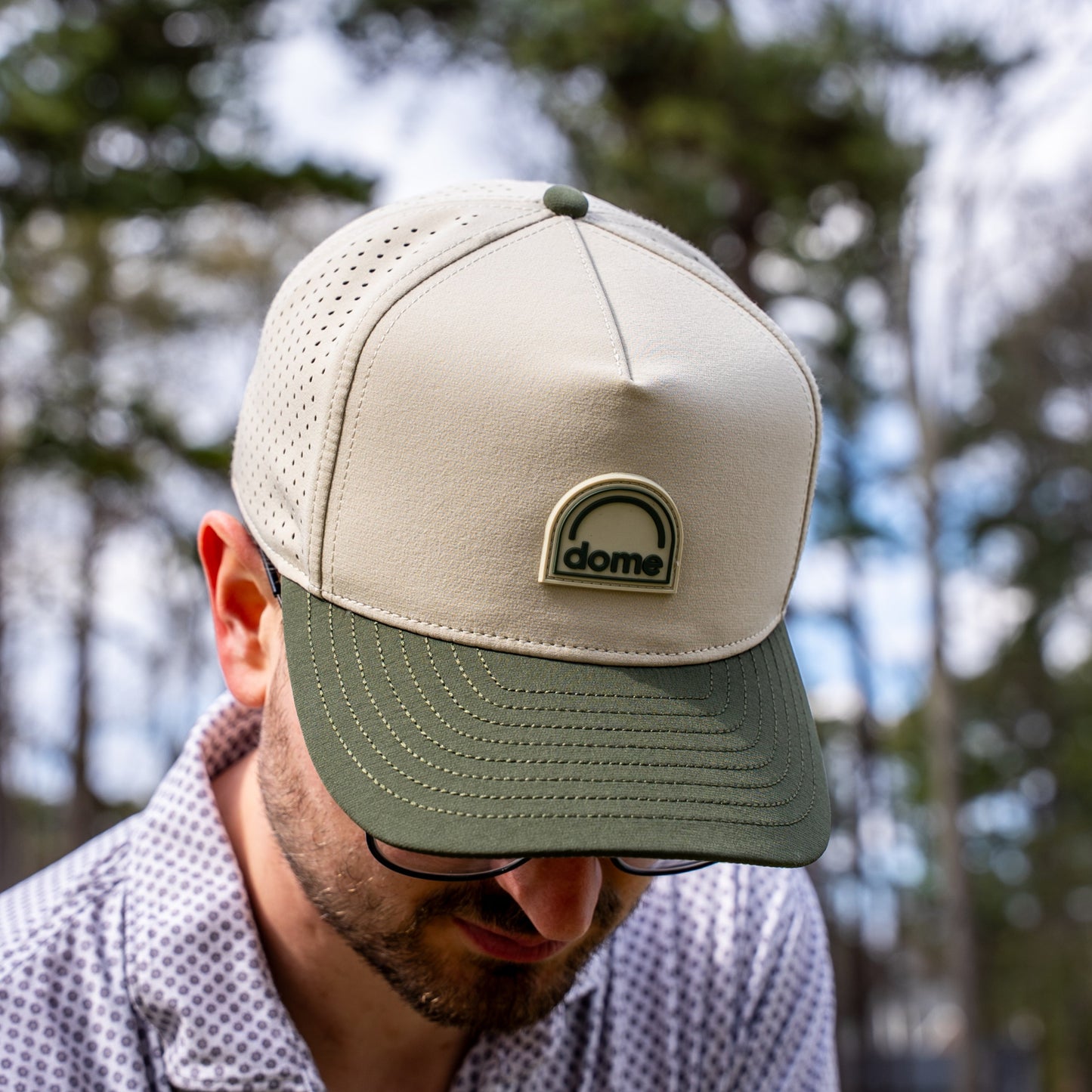 The Don Olive Two-Tone