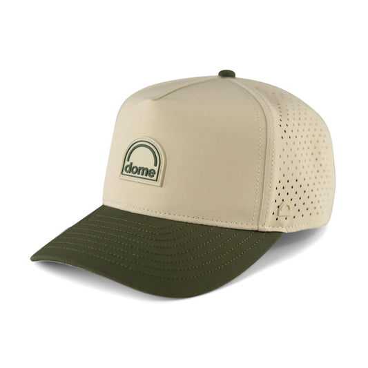 The Don Olive Two-Tone
